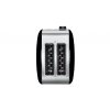 Opekač kruha 5KMT221 29 cm, črna, KitchenAid