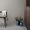 Vaza STOCKHOLM HORIZON 16 cm, modra, aluminij, Stelton