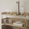 Kozarec za dolgo pijačo PILASTRO, 350 ml, set 4 kosov, prozorna, Stelton