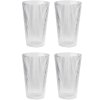 Kozarec za dolgo pijačo PILASTRO, 350 ml, set 4 kosov, prozorna, Stelton