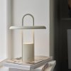 Prenosna namizna svetilka PIER, 33 cm, LED, pesek, Stelton