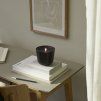 Oljna svetilka SOLIS, 11 cm, črna, aluminij, Stelton