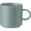 Šalčka za kavo, 200 ml, set 2 kosov, prašno zelena, lončevina, Stelton
