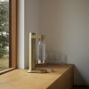 Karbonator BRUS, 42 cm, medenina, nerjaveče jeklo, Stelton
