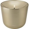Oljna svetilka SOLIS, 11 cm, medenina, aluminij, Stelton