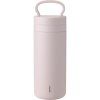 Termovka TABI 400 ml, prašek roza, Stelton