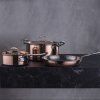Casserole kozica CON CLASSE, 22 cm, baker, Ruffoni
