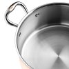 Casserole kozica CON CLASSE, 24 cm, baker, Ruffoni