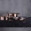 Univerzalna ponev CON CLASSE, 30 cm, baker, Ruffoni
