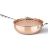 Pokrov za lonec CON CLASSE, 28 cm, baker, Ruffoni