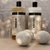 Tekočina za pranje perila CHAMOMILE & SEA BUCKTHORN, 1000 ml, Humdakin