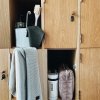 Organizator za pomivalno korito, 30 x 20 cm, bež, cink, Humdakin