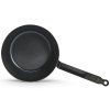 Ponev za praženje BLUE CARBON 24 cm, modra jeklo, de Buyer