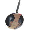 Ponev za praženje BLUE CARBON 24 cm, modra jeklo, de Buyer