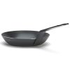 Univerzalna ponev BLUE CARBON 24 cm, modra jeklo, de Buyer