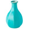Sake steklenička AQUA, modra, keramika, MIJ