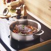 Casserole kozica ALCHIMY 24 cm, 3,1 l, inox, de Buyer