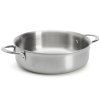 Casserole kozica ALCHIMY 24 cm, 3,1 l, inox, de Buyer