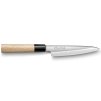 Japonski nož SHOTOH 13 cm, rjava, Lion Sabatier