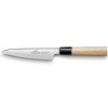 Japonski nož SHOTOH 13 cm, rjava, Lion Sabatier