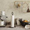Podstavek za posodo POND, set 3 kosov, medenina, ferm LIVING