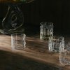 Kozarec za vodo DOODLE 200 ml, set 2 kosov, svetla, steklo, ferm LIVING
