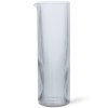 Vrč za vodo RIPPLE 1,1 l, svetla, steklo, ferm LIVING