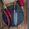 Santoku nož DARKNITRO 18 cm, rjava, F.DICK