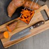 Santoku nož DARKNITRO 18 cm, rjava, F.DICK