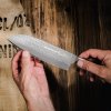 Santoku nož DARKNITRO 18 cm, rjava, F.DICK