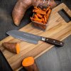 Santoku nož DARKNITRO 18 cm, rjava, F.DICK