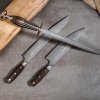 Santoku nož DARKNITRO 18 cm, rjava, F.DICK
