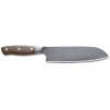 Santoku nož DARKNITRO 18 cm, rjava, F.DICK
