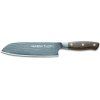 Santoku nož DARKNITRO 18 cm, rjava, F.DICK