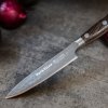 Nož za obrezovanje DARKNITRO 12 cm, rjava, F.DICK