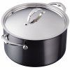 Lonec za kuhanje NANOBOND TITANIUM 26 cm, 7,6 l, nerjaveče jeklo, Hestan