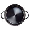 Lonec za kuhanje NANOBOND TITANIUM 26 cm, 7,6 l, nerjaveče jeklo, Hestan