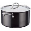 Lonec za kuhanje NANOBOND TITANIUM 26 cm, 7,6 l, nerjaveče jeklo, Hestan