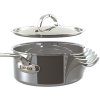 Lonec za kuhanje NANOBOND TITANIUM 20 cm, 2,8 l, nerjaveče jeklo, Hestan