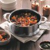 Lonec za kuhanje NANOBOND TITANIUM 20 cm, 2,8 l, nerjaveče jeklo, Hestan