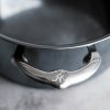 Lonec za kuhanje NANOBOND TITANIUM 20 cm, 2,8 l, nerjaveče jeklo, Hestan