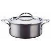 Lonec za kuhanje NANOBOND TITANIUM 20 cm, 2,8 l, nerjaveče jeklo, Hestan