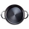 Lonec za kuhanje NANOBOND TITANIUM 20 cm, 2,8 l, nerjaveče jeklo, Hestan