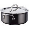 Lonec za kuhanje NANOBOND TITANIUM 20 cm, 2,8 l, nerjaveče jeklo, Hestan