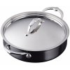 Servirna ponev NANOBOND TITANIUM 26 cm, 3,3 l, nerjaveče jeklo, Hestan