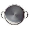 Servirna ponev NANOBOND TITANIUM 26 cm, 3,3 l, nerjaveče jeklo, Hestan