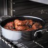 Servirna ponev NANOBOND TITANIUM 26 cm, 3,3 l, nerjaveče jeklo, Hestan