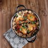 Servirna ponev NANOBOND TITANIUM 26 cm, 3,3 l, nerjaveče jeklo, Hestan