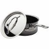 Ponev NANOBOND TITANIUM 16 cm, 1,4 l, nerjaveče jeklo, Hestan