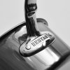 Ponev NANOBOND TITANIUM 22 cm, 3,8 l, nerjaveče jeklo, Hestan
